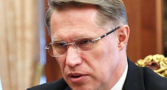Russian Health Min. To Arrive In SL Today